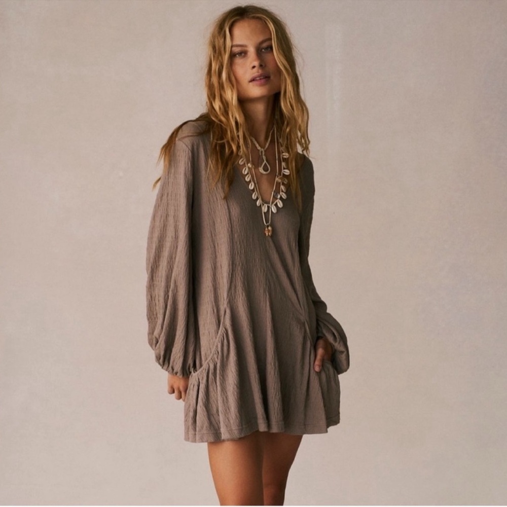 Free People Beach Bayside Mini  | Size XS
